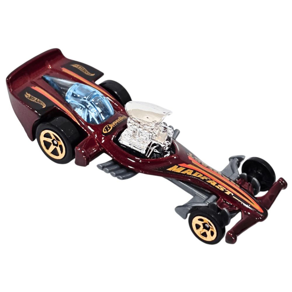 Siêu Xe Hot Wheels C4982 - 170/250 - Madfast (Mẫu Sản Phẩm Giao Ngẫu Nhiên)