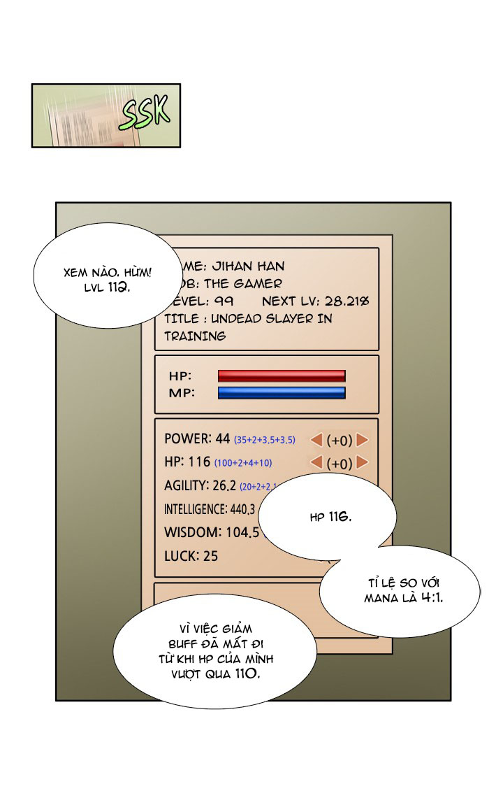 the gamer chapter 184 26