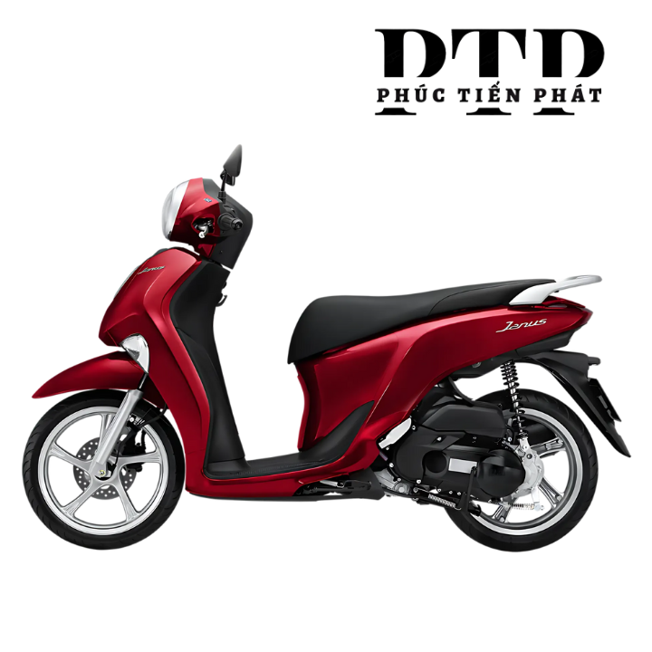 Xe Máy Yamaha Janus 2025 - Phiên Bản Tiêu Chuẩn