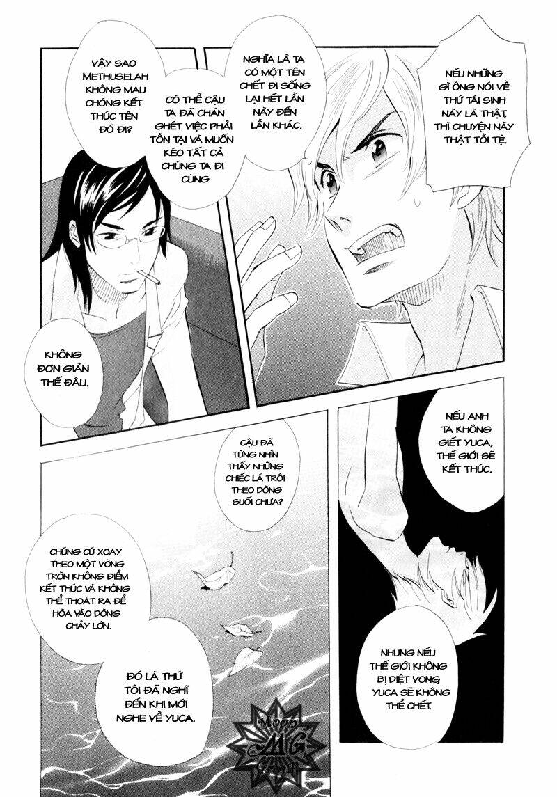 meteor methuselah chapter 41 24