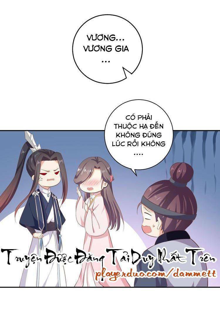 ngạo kiều vương gia huyên náo phi chapter 50 29