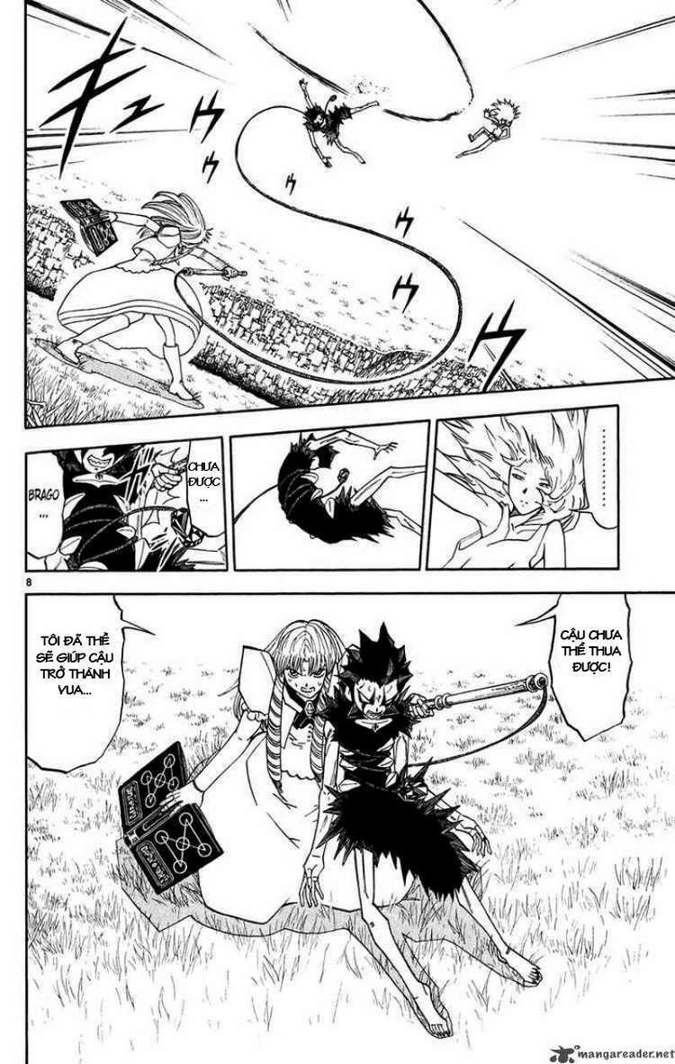 konjiki no gash!! chapter 286 9