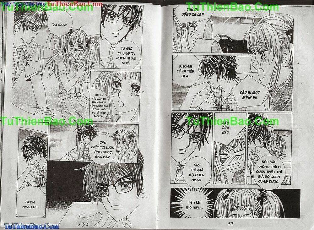 đại ca tuổi yêu chapter 5 27