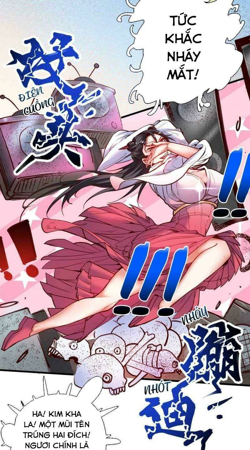 tối cường đại biểu hoàng kim thận chapter 83 21