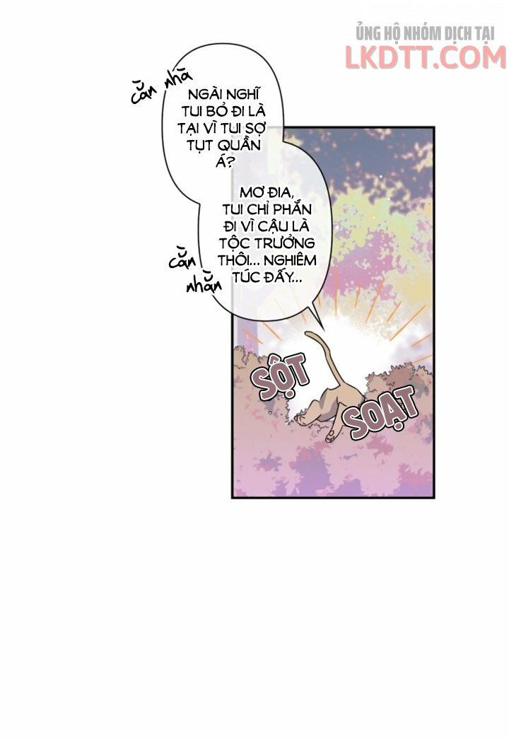 tôi đang nuôi dưỡng một con quái thú chapter 34 38