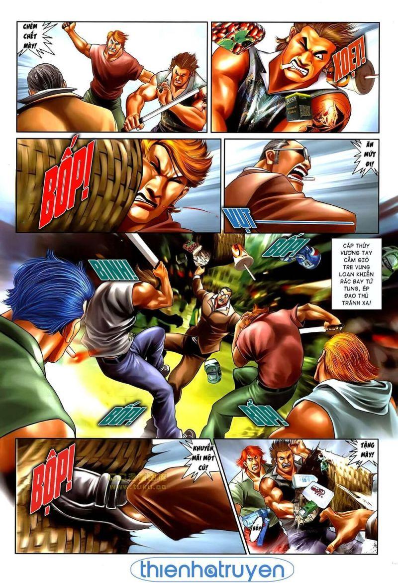 hỏa vũ diệu dương chapter 522 3