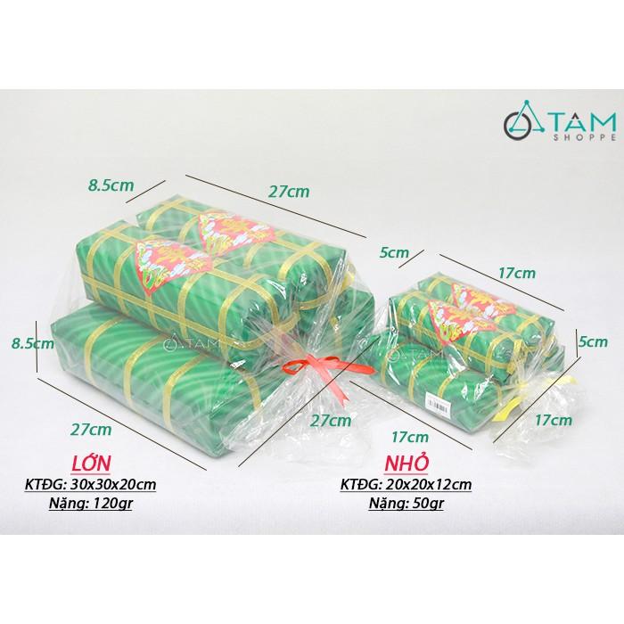 Mô hình bánh chưng bánh tét (2 size)