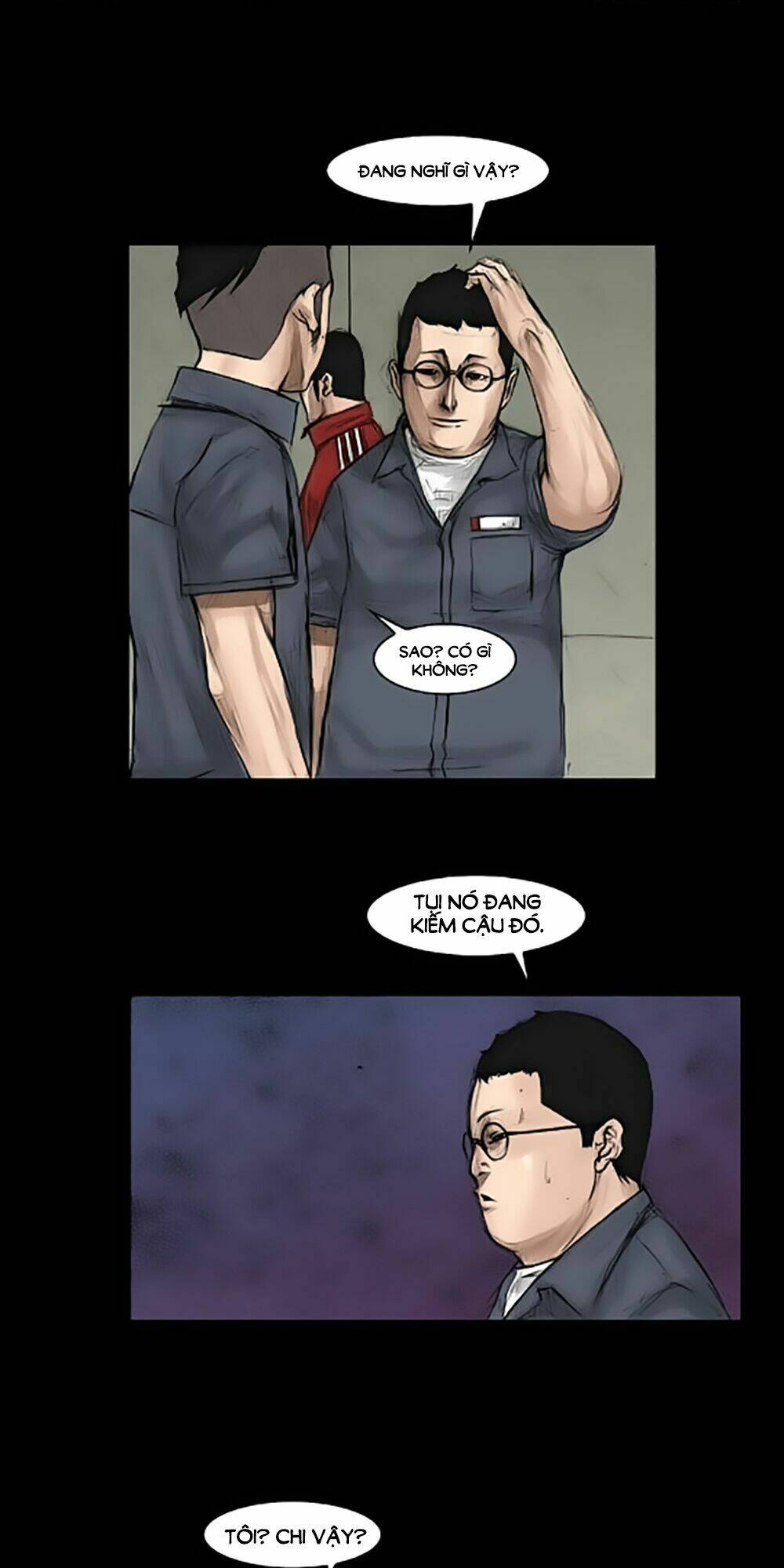 dokgo | độc cô chapter 2 20