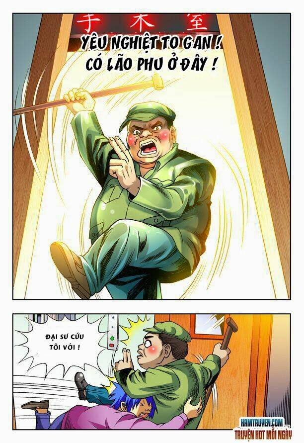 trung quốc kinh ngạc tiên sinh chapter 50 20