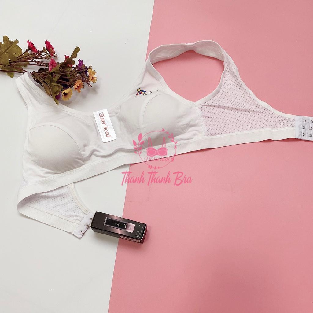 Áo lót học sinh 718 , áo ngực bra Free Size 34, 36