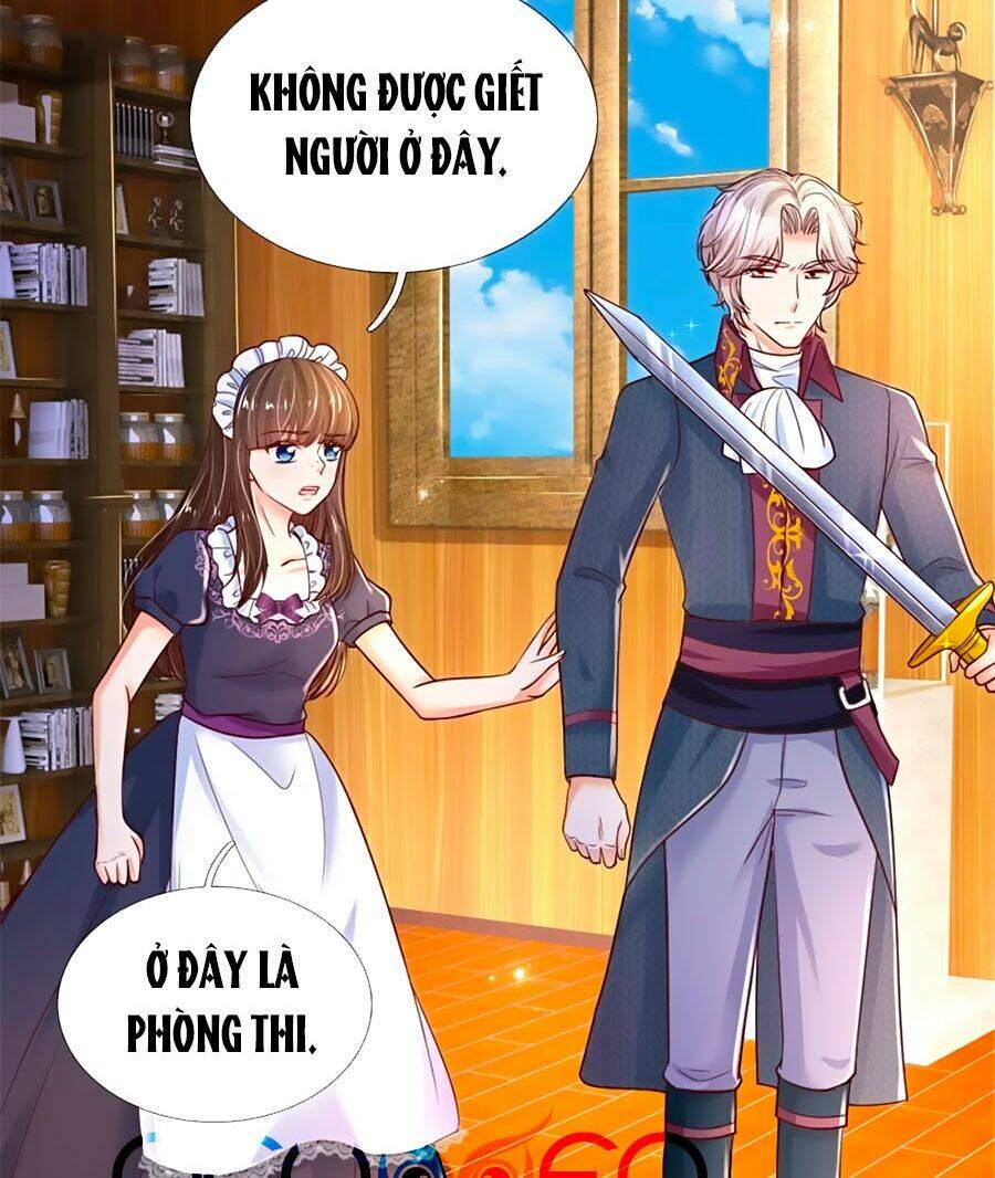 bỗng một ngày trở thành con gái nhà vua chapter 295 15