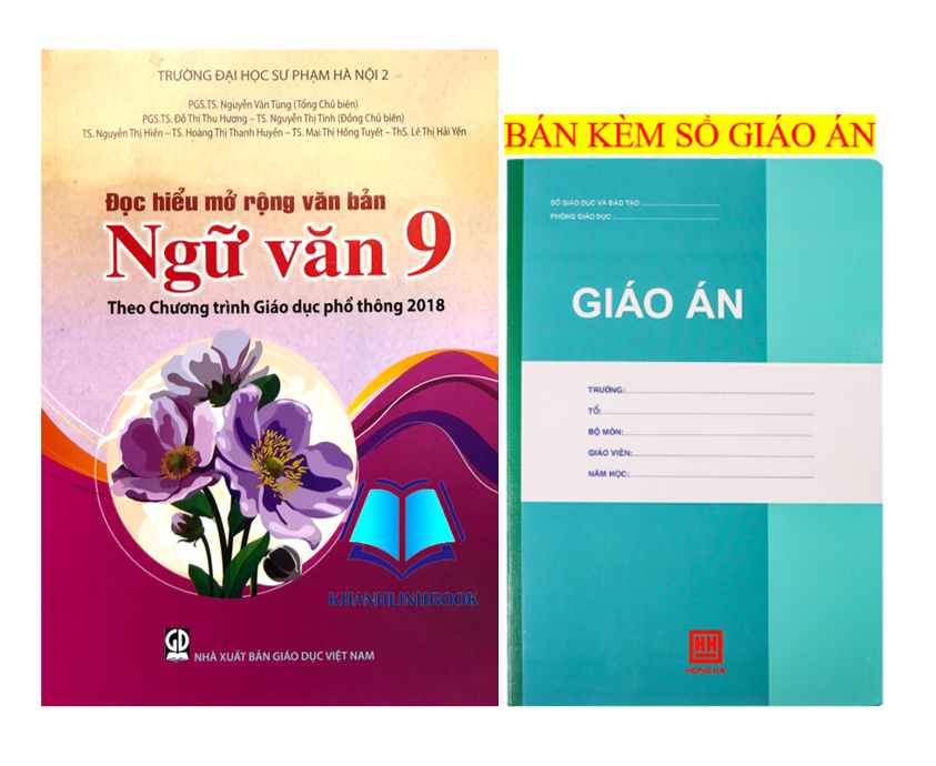 Sách - Đọc hiểu mở rộng văn bản Ngữ Văn 9