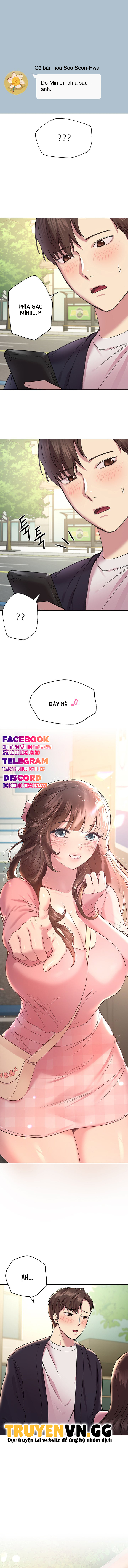 những người bạn của chị tôi chapter 13 12