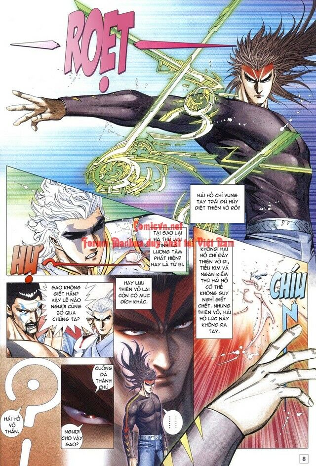 võ thần chung cực chapter 44 8