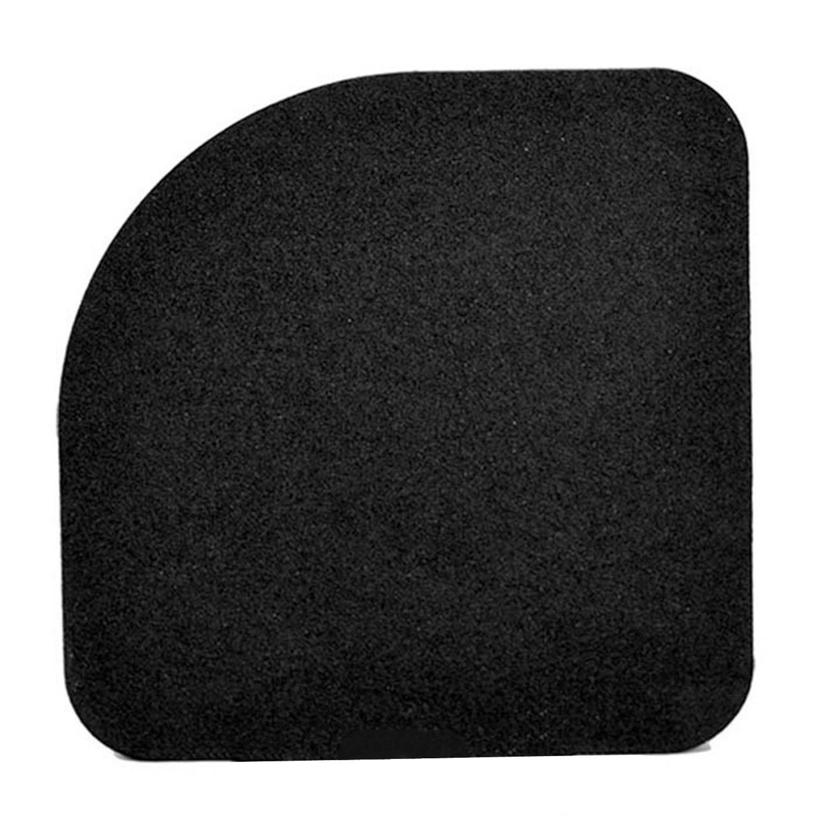 4 Pieces Anti Vibration Pads EVA Anti Slip Stand Protector Universal Washing Machine Feet Pad Foot Pads for Laundry Room Furniture Fridge