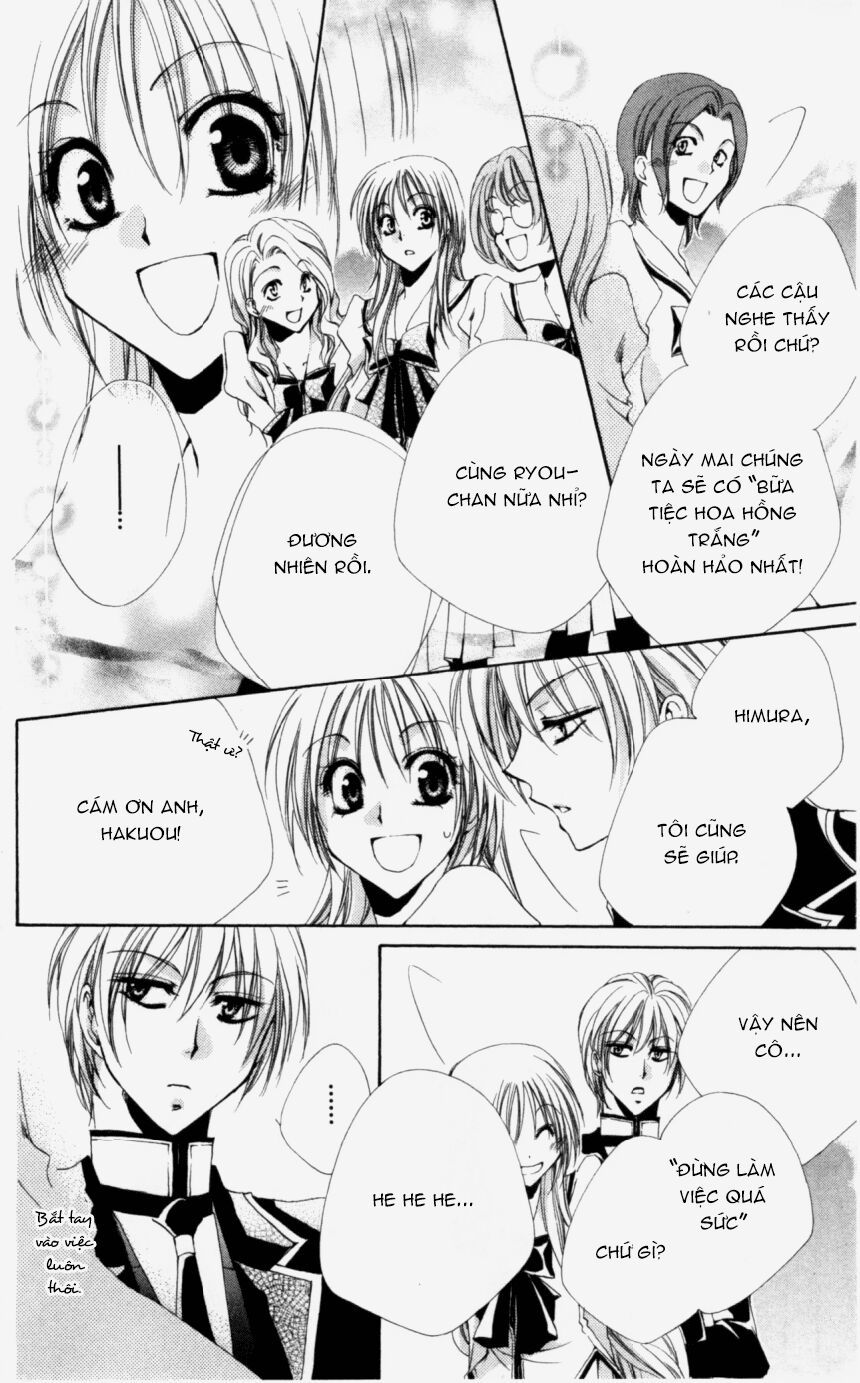 lớp học quản gia - shitsuji-sama no okiniiri chapter 5 34