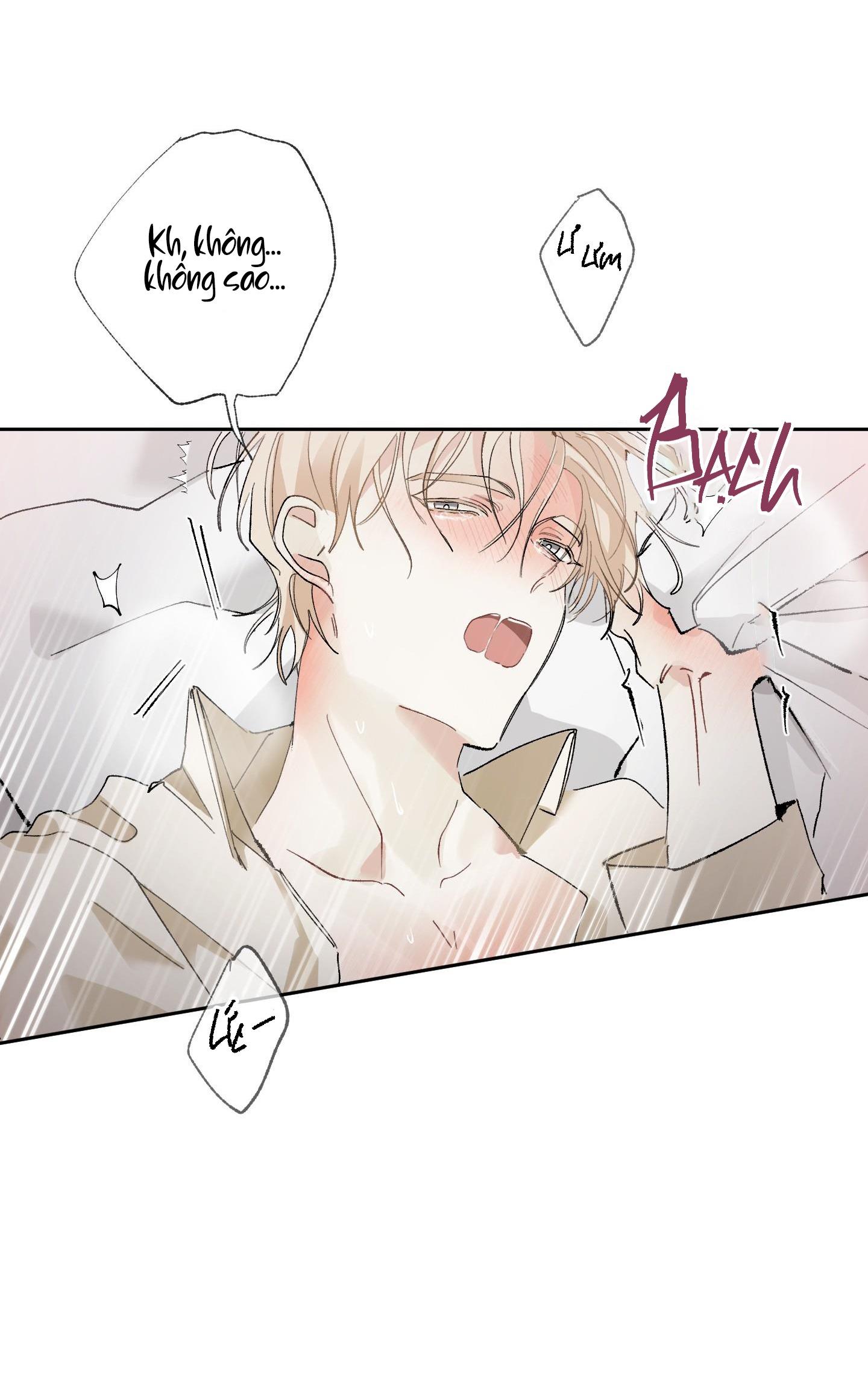 thế giới của tôi khi không có em chapter 28 27