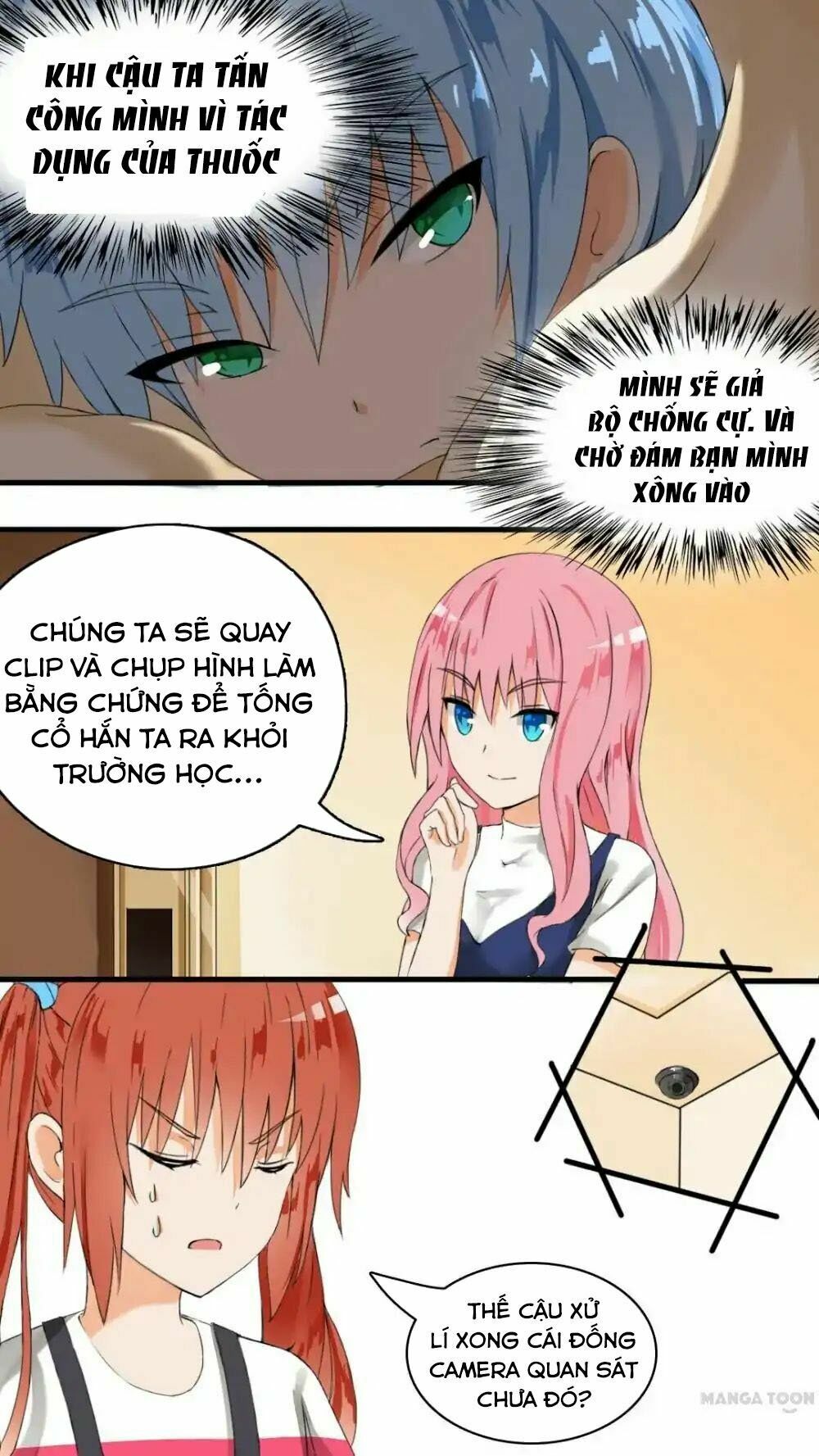 the boy in the all-girls school chapter 29 4