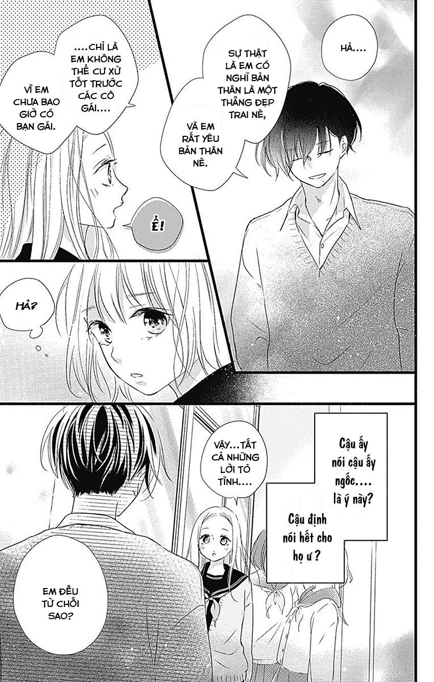 haru to koi to kimi no koto chapter 4 35