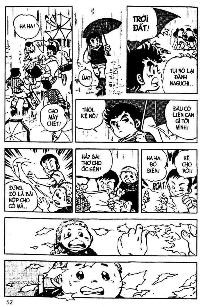 cậu bé giỏi võ chapter 59 12