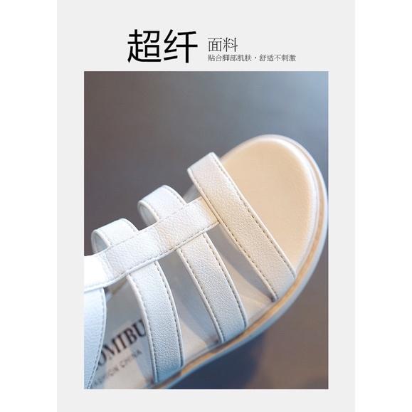 Dép sandan chiến binh bé gái loại đẹp ảnh thật ️sẵn hàng ️