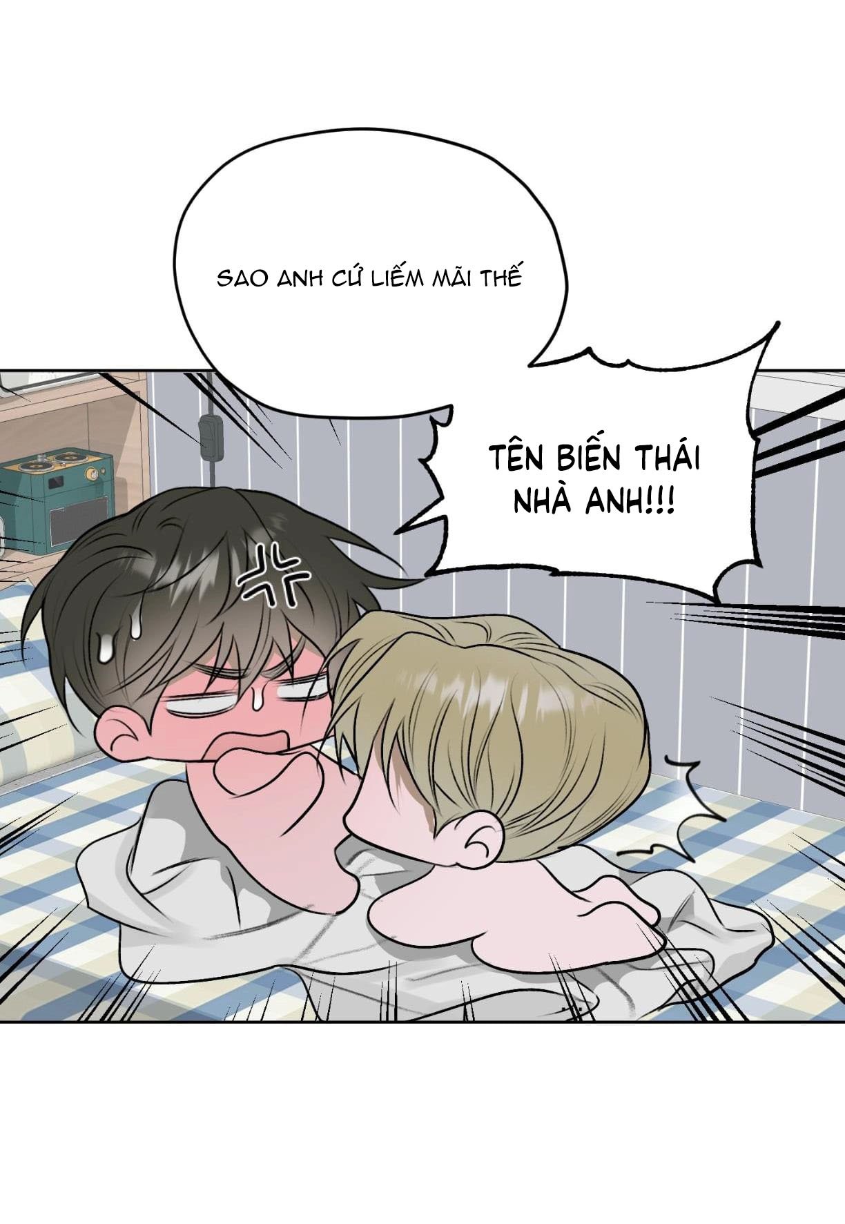 đoá hoa trên mặt hồ chapter 16 10