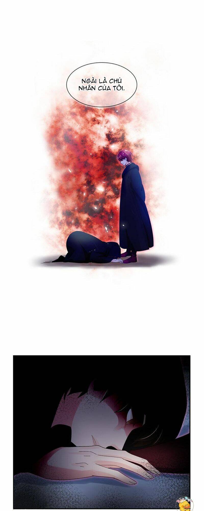 ác nữ cải biến chapter 54 14