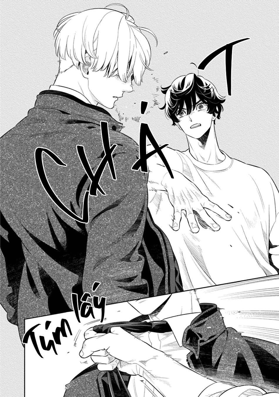 mật hoa hương khói chapter 4 12