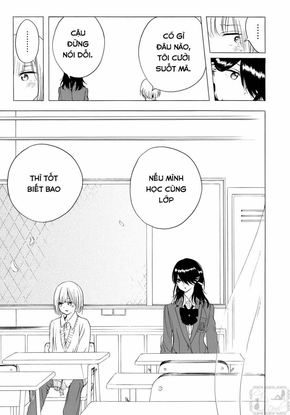 miageru to kimi wa chapter 7 18