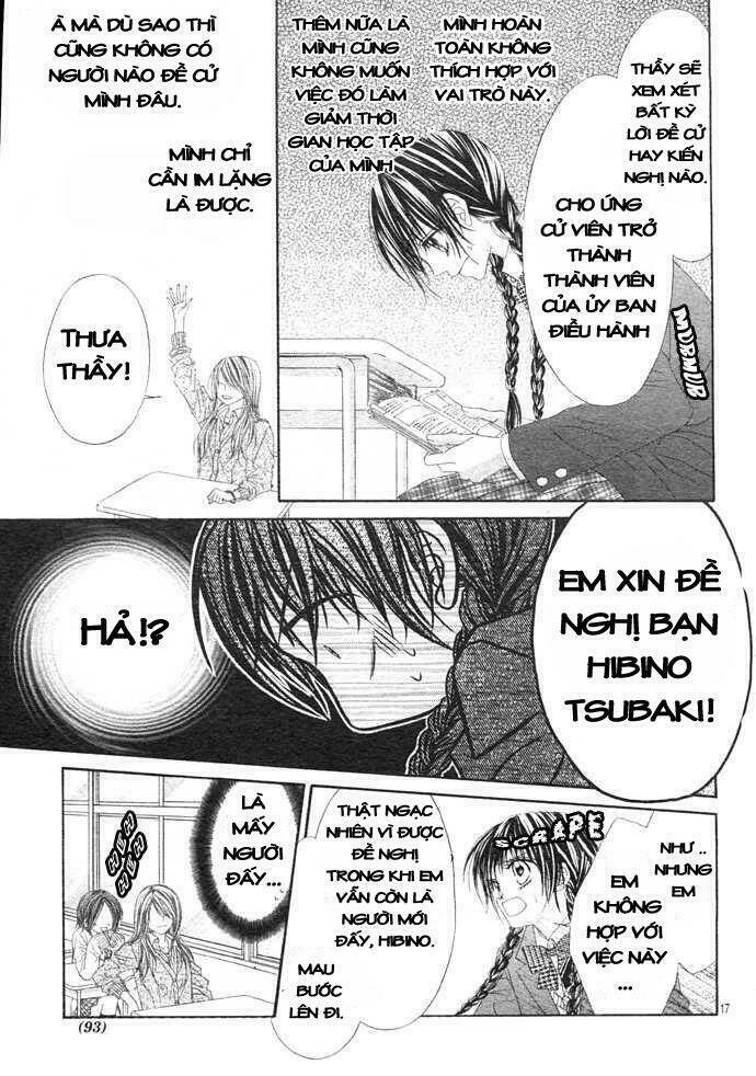 kyou, koi wo hajimemasu - mộng mơ đầu đời chapter 2 19