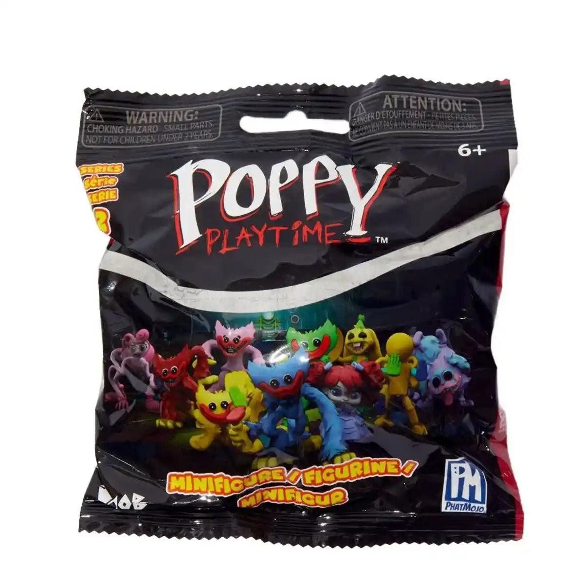 Nhân Vật Bí Ẩn Series 2 POPPY PLAYTIME MF7711 - Giao hàng ngẫu nhiên