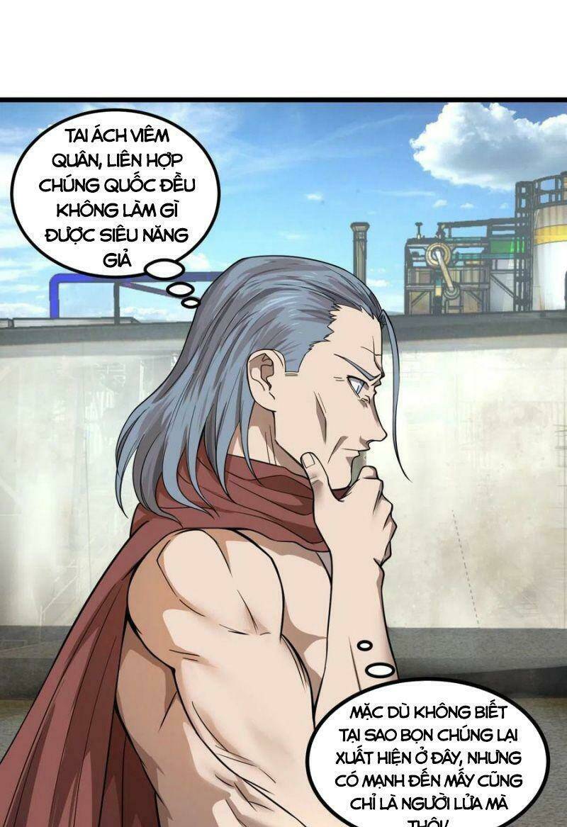 danh sách kẻ phản diện chapter 136 25