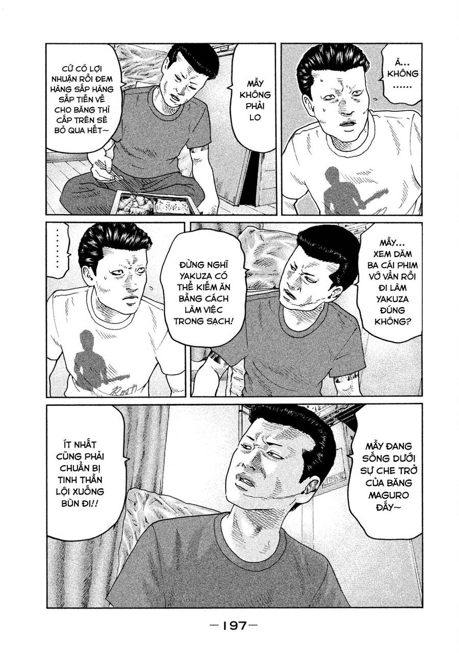 sát thủ truyền thuyết chapter 41 11