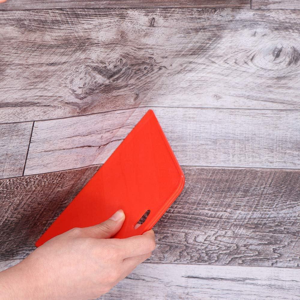 Bộ công cụ làm mịn giấy dán tường - Bộ công cụ lắp đặt màng vinyl - Giấy dán tường nội thất tự dính, Giấy dán tường