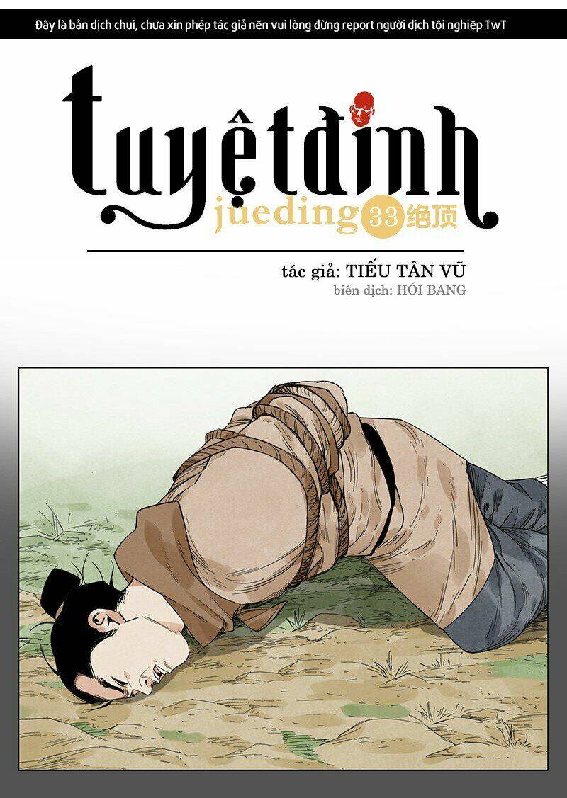 bang chủ đại nhân tìm cách trị hói đầu chapter 33 1