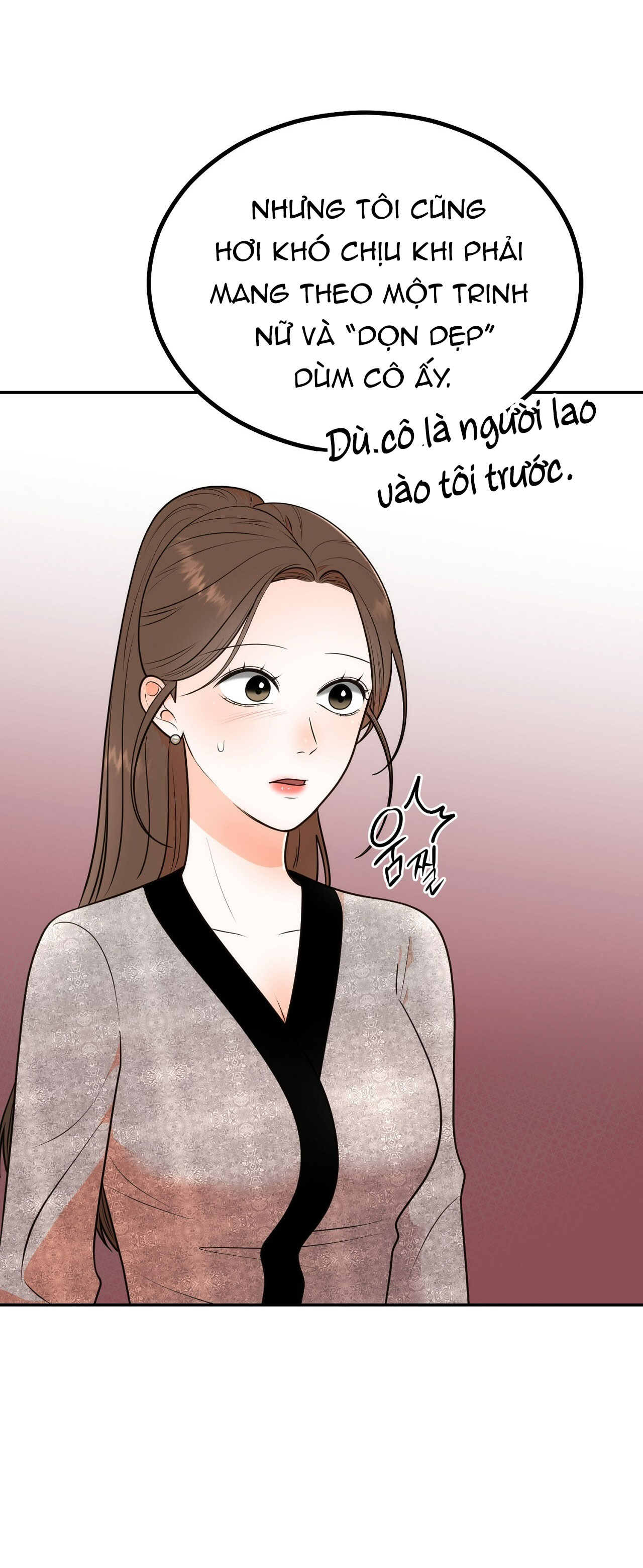 [18+] hôn nhân ràng buộc chapter 13.2 16