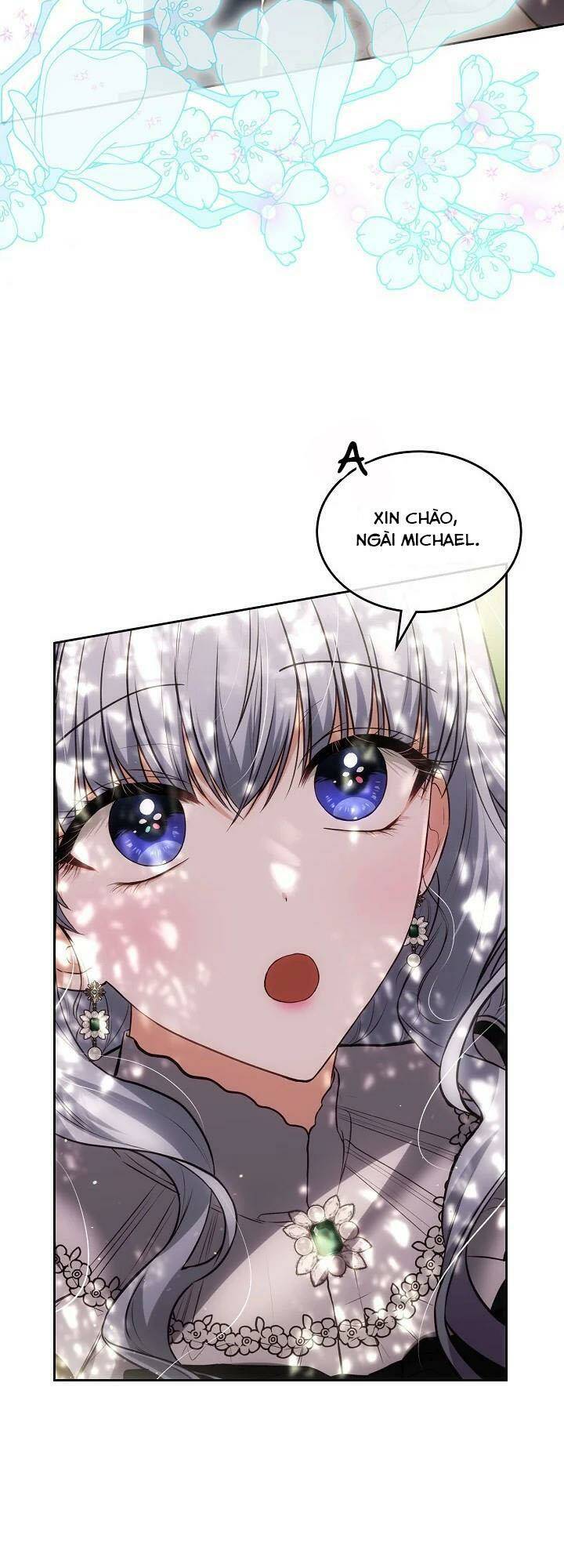 con gái bá tước bỗng thành vị hôn thê của thái tử điện hạ chapter 34 25