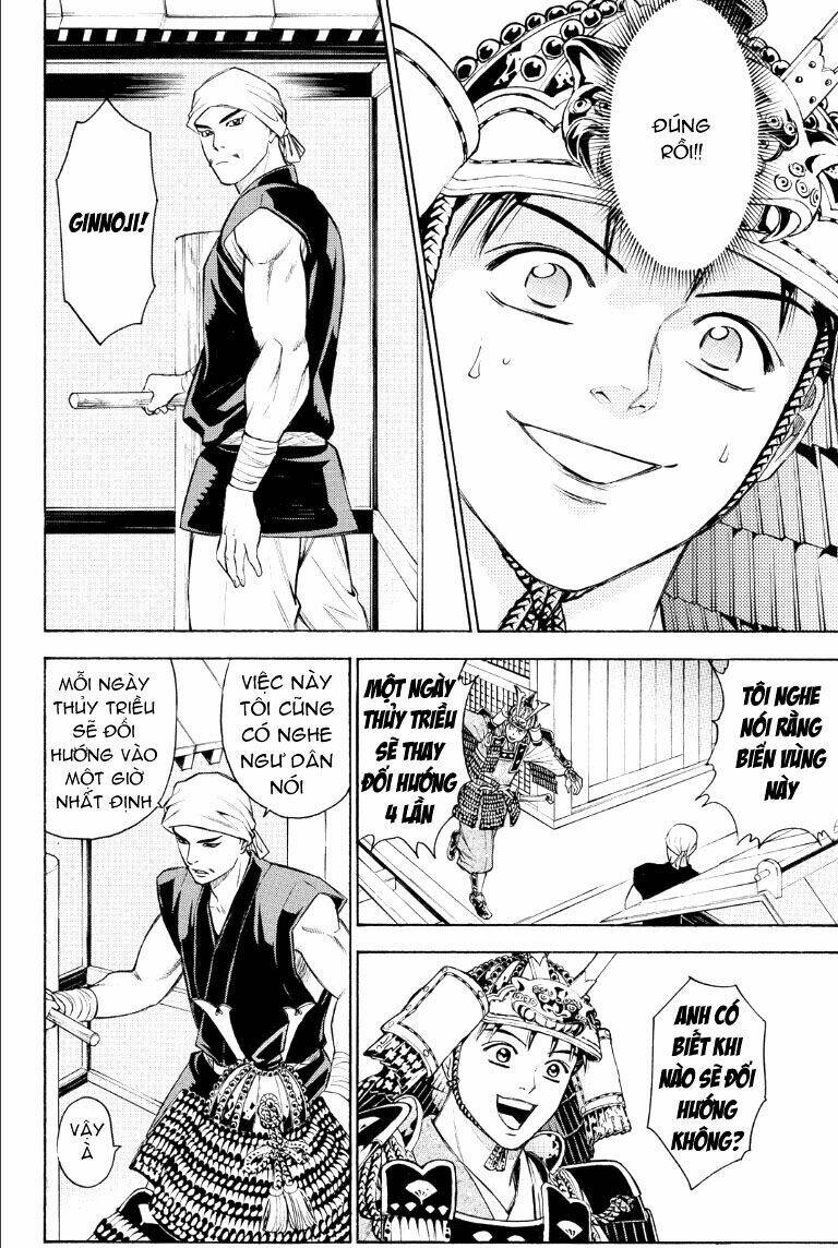 thiếu niên vương phần 2 chapter 75 11