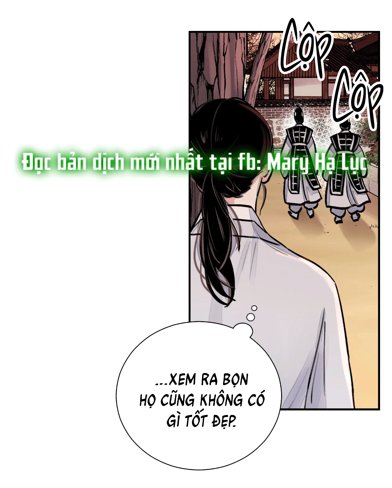 [18+] trượng kiếm tựa hoa chapter 6.1 17