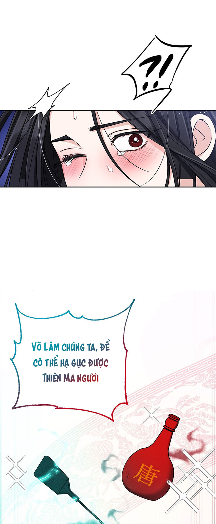 chỉ khi thiên ma mất trinh thì võ lâm mới có thể tồn tại chapter 3 47