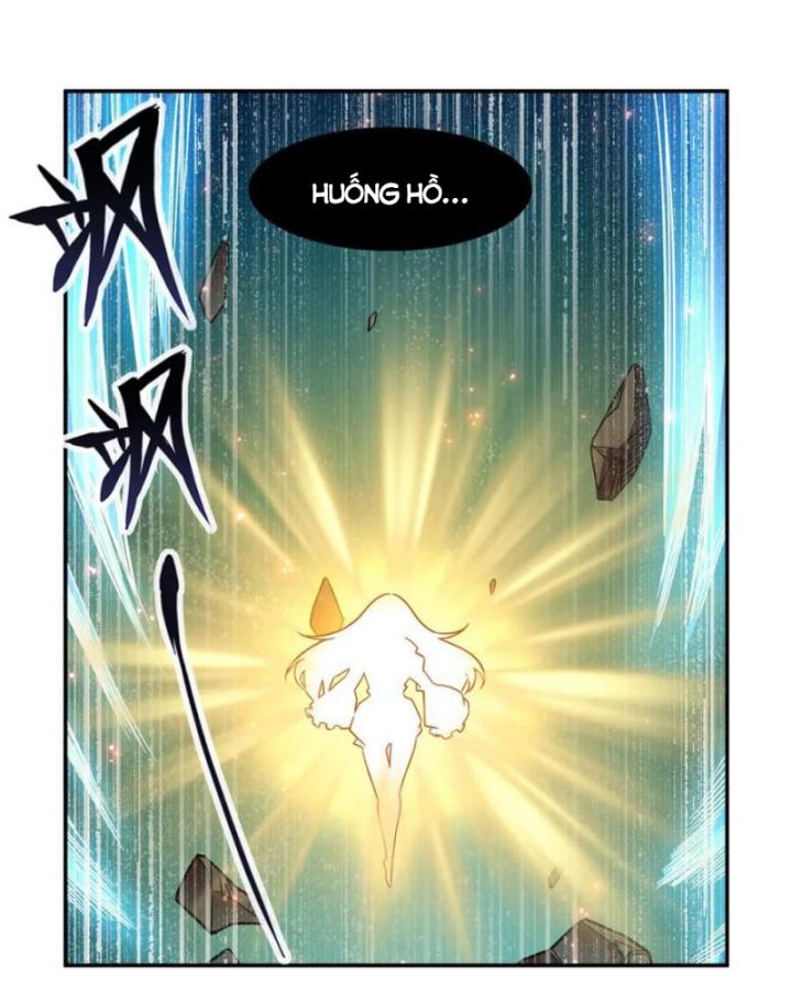 huyết cơ và kỵ sĩ chapter 284 22