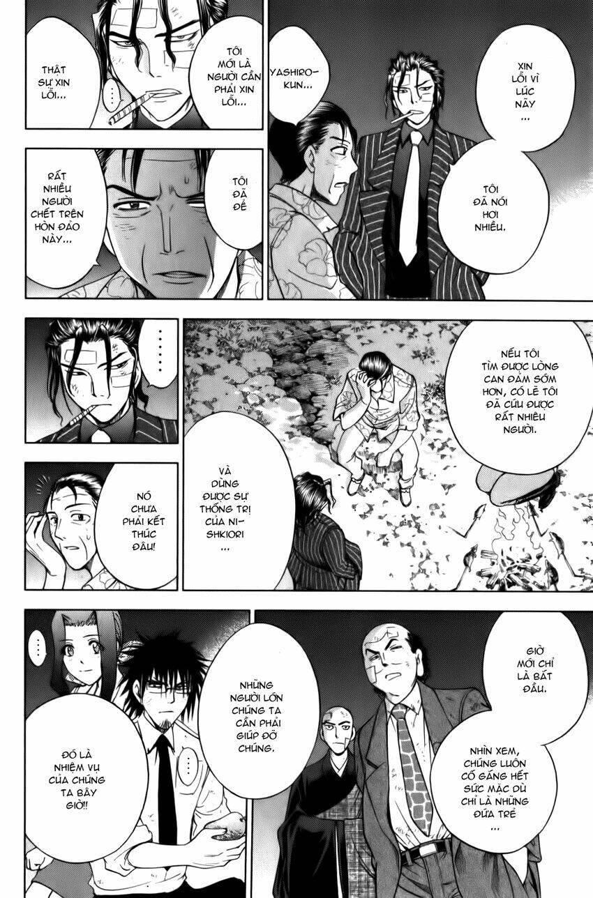 cage of eden chapter 166 16