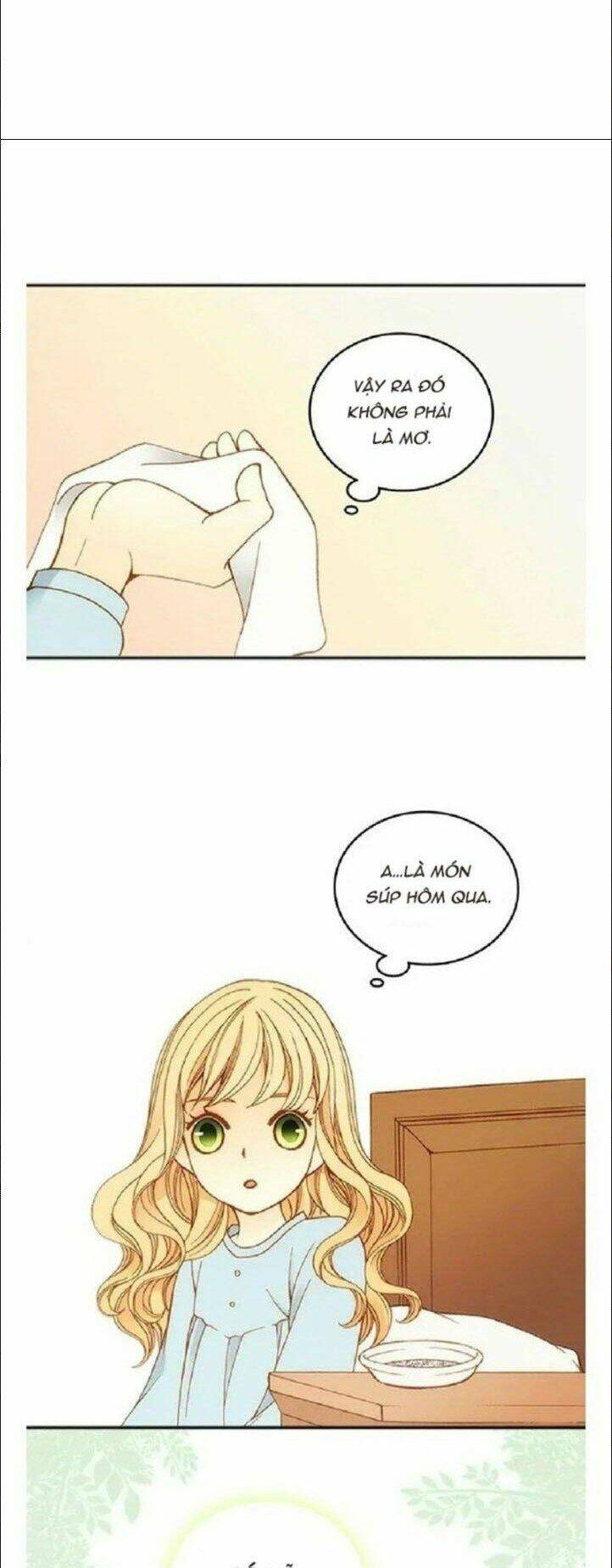 wendy , cô gái bán hoa chapter 8 7