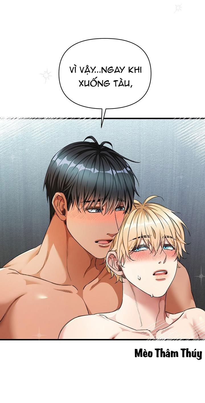 chuyến tàu cuồng loạn chapter 25 23