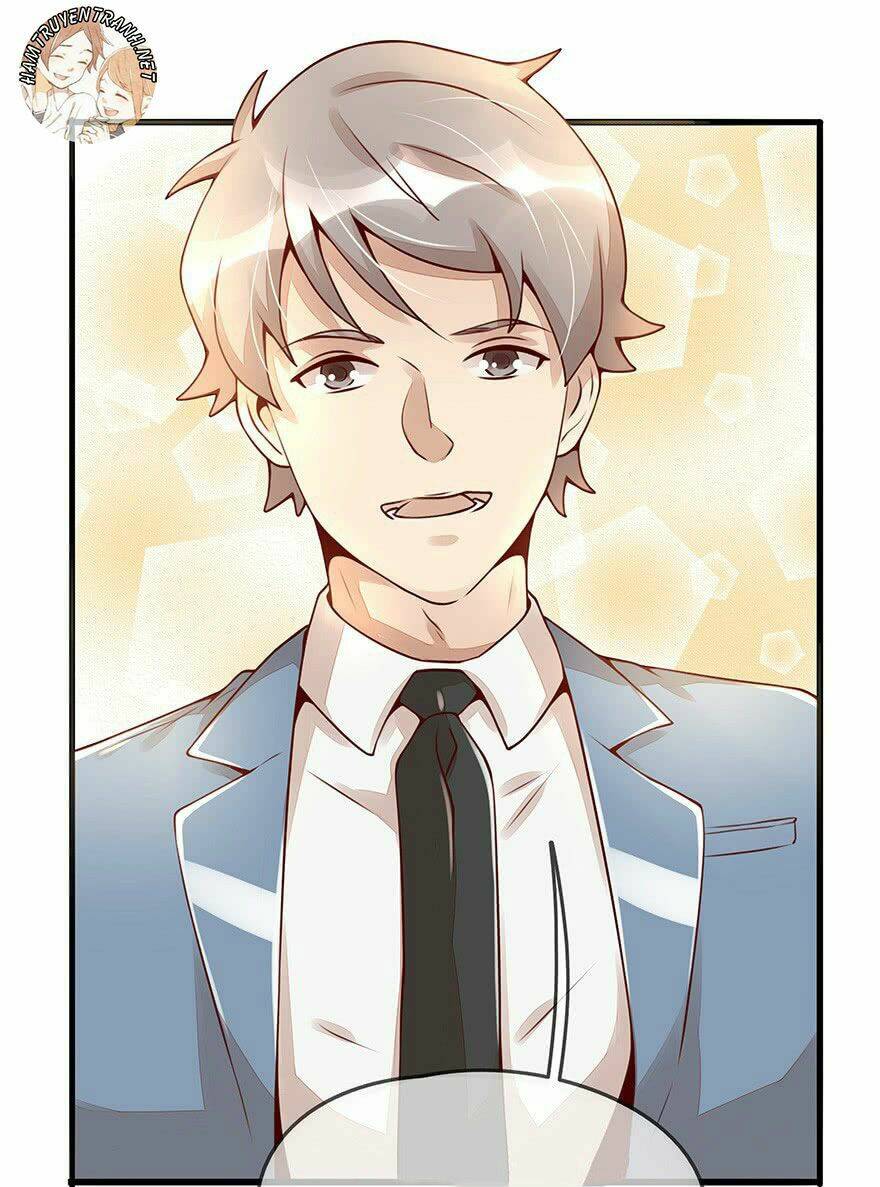 tổng tài đại nhân tâm thiếu nữ chapter 11.2 27