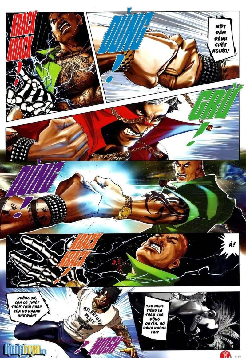 hỏa vũ diệu dương chapter 679 12