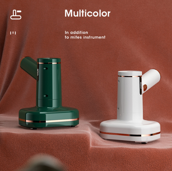 Máy hút bụi giường nệm, sofa, tia UV diệt bọ rệp không dây 3in1 Wireless Dust Mite Cleaner