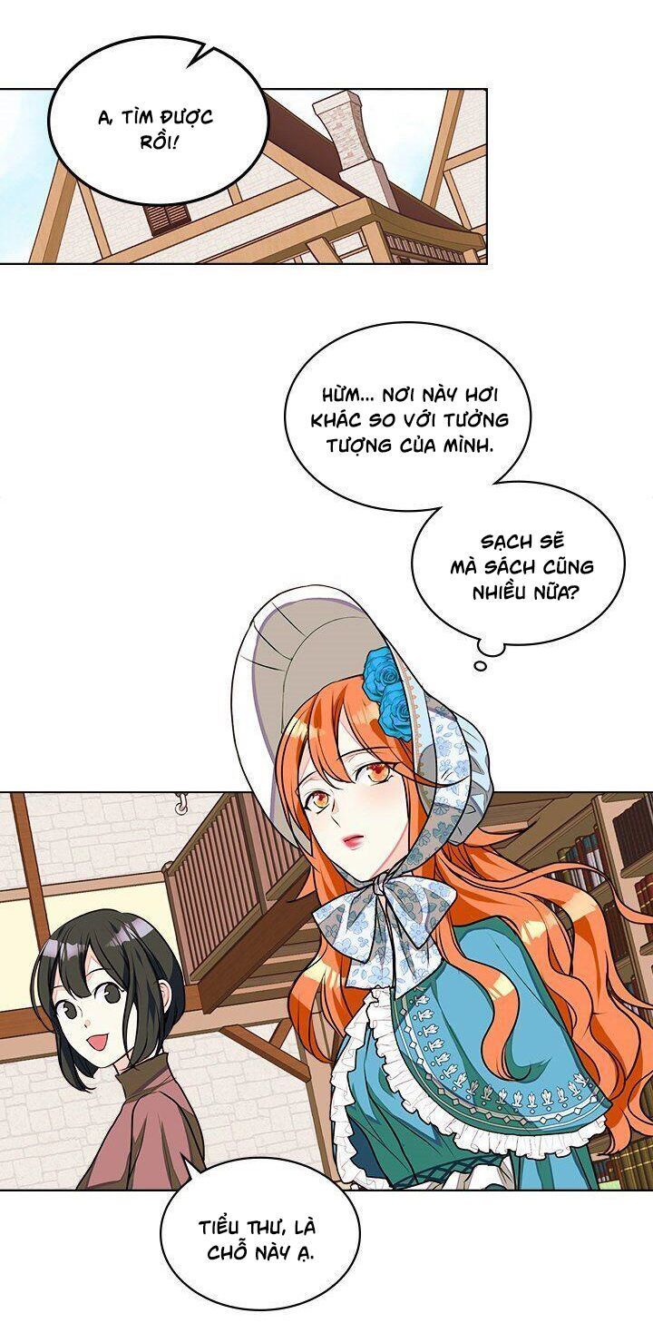 đức hạnh của ác nữ phản diện chapter 13 19