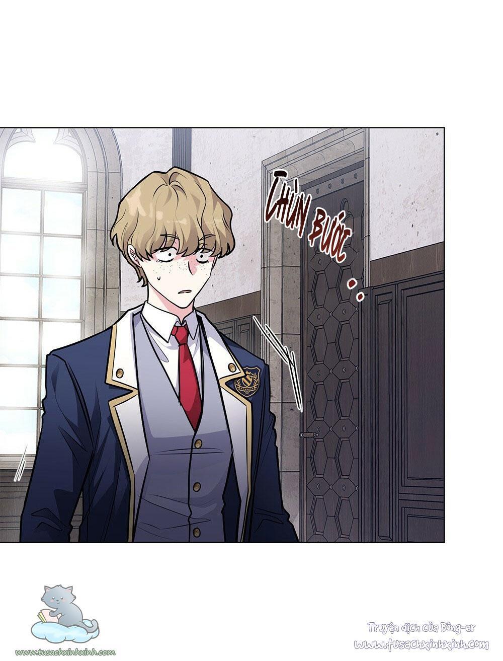 kiên nhẫn chút nào, đại công tước chapter 28 48