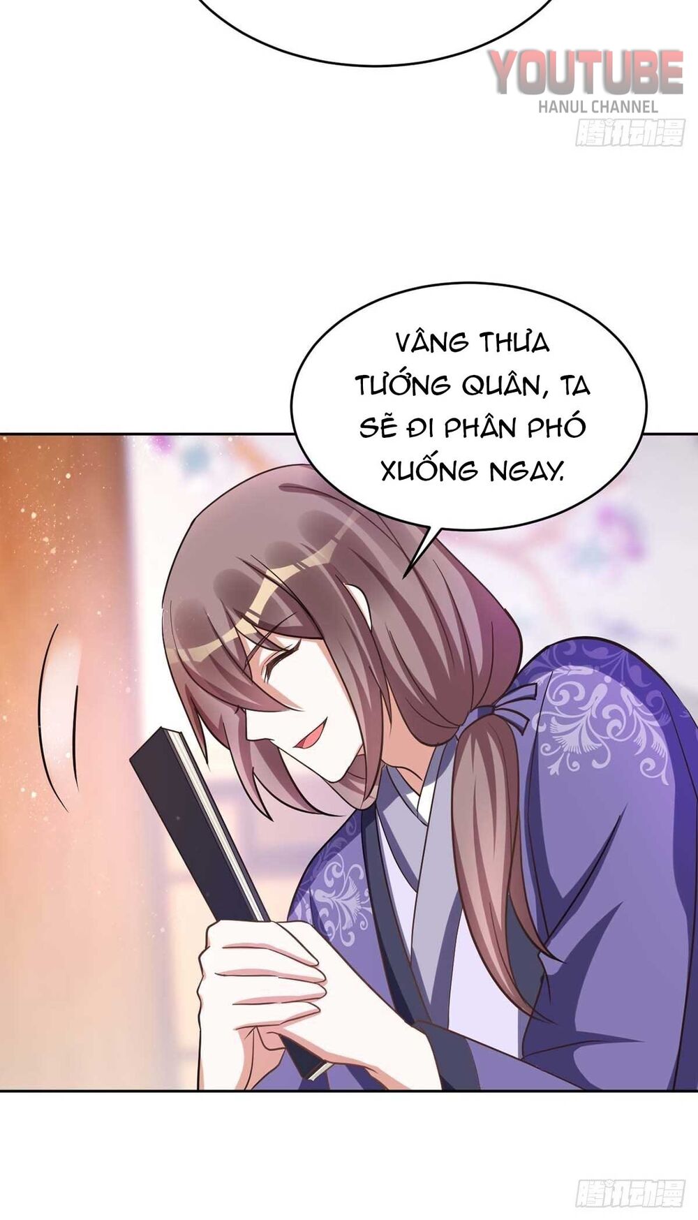 manh hổ trọng sinh : tướng quân đại nhân muốn ôm ôm chapter 43 15